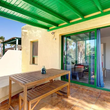 Apartmán Bungalow Rio Playa Costa Calma